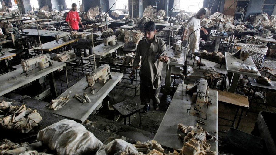 Ali Enterprises garment factory fire