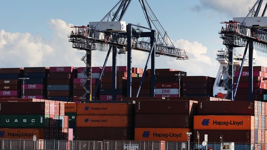 As companies trim inventories and deal with lukewarm consumer demand, U.S. apparel imports rose a tepid 12.27 percent year to date through October.