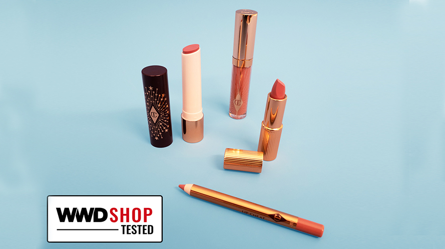 Charlotte Tilbury’s New Limited-Edition Pillow Talk Beautifying Kit review lead art