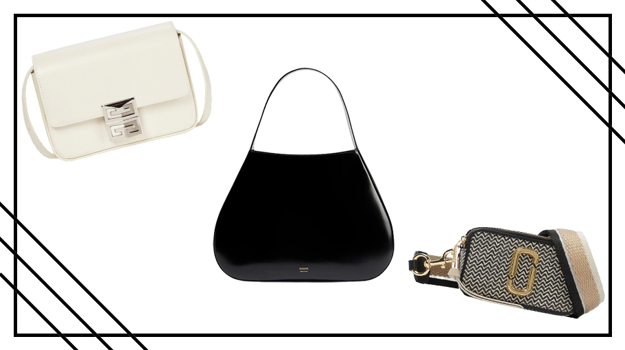 MyTheresa sale on handbags lead art