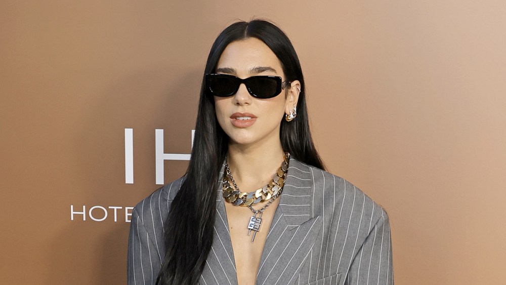 LOS ANGELES, CALIFORNIA - DECEMBER 03: Dua Lipa attends Variety's 2022 Hitmakers Brunch at City Market Social House on December 03, 2022 in Los Angeles, California. (Photo by Kevin Winter/Getty Images)