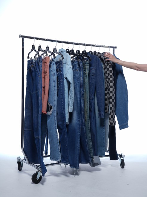 Rivet readers are eager to find out what’s next in denim fashion. 