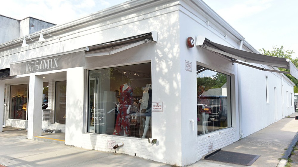 Intermix in Southampton