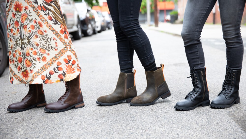 Juno Jones women's safety work boots