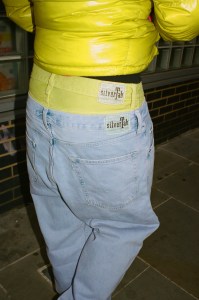 Levi's Silver Tab x 194 Local Collection