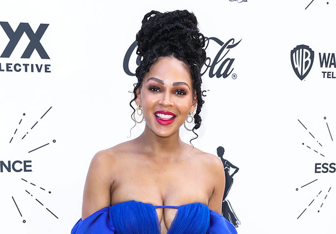 Meagan Good, Essence Black Women in Hollywood, Celebrity Style