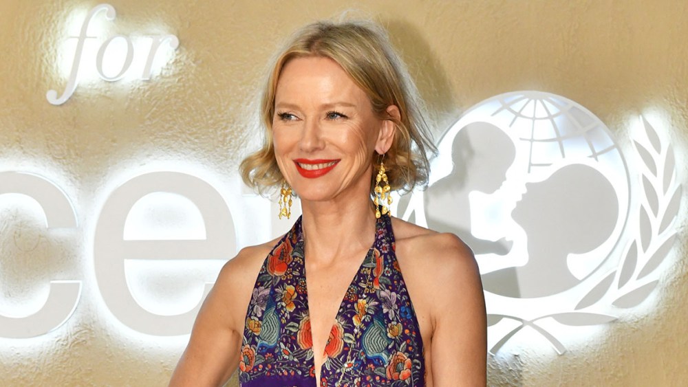 BAIE DE SAINT JEAN, SAINT BARTHELEMY - DECEMBER 29:  Naomi Watts attends the LuisaViaRoma for UNICEF Winter Gala at Emeraude on December 29, 2022 in St Barths. (Photo by Craig Barritt/Getty Images for LuisaViaRoma)