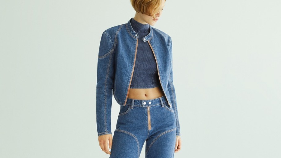 Nextevo x Bershka