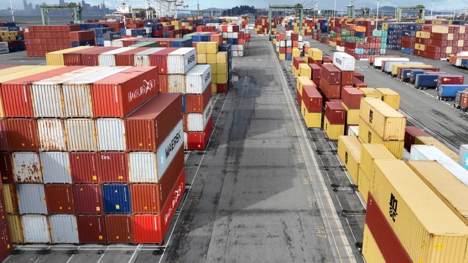 Port of Oakland