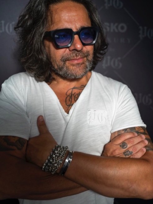 Though Paolo Gnutti is known for his runway-worthy concepts, responsible production is top mind.  