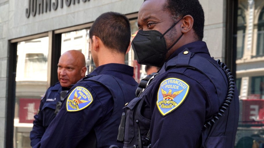 San Francisco Police last week announced it made 60 arrests as a result of a secretive, prolonged sting that targeted organized retail crime syndicates.