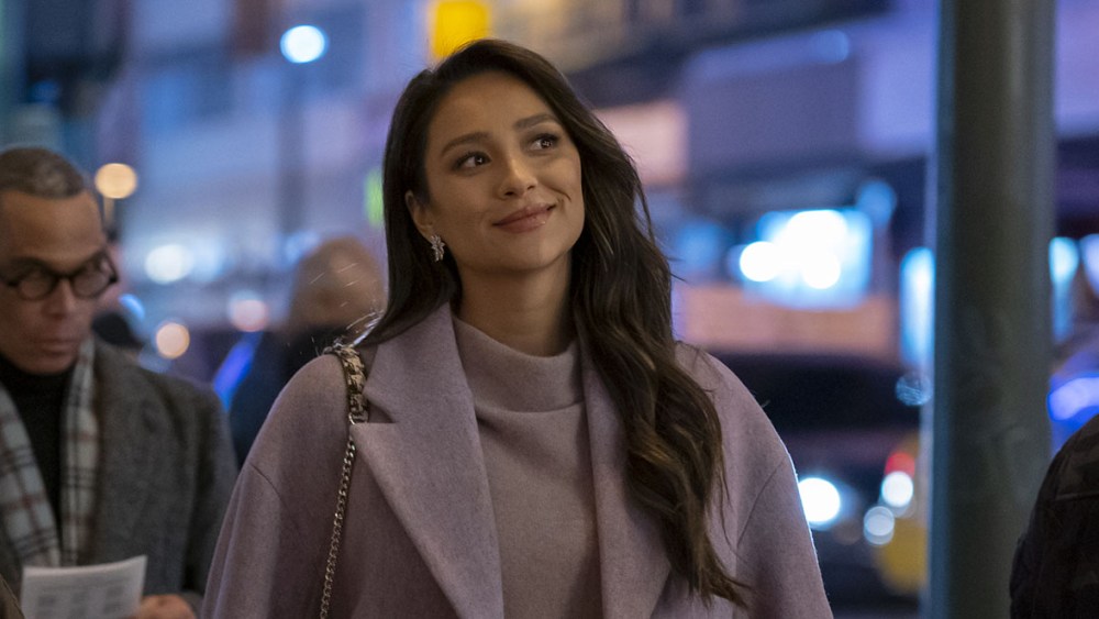 shay mitchell in something from tiffanys on amazon prime