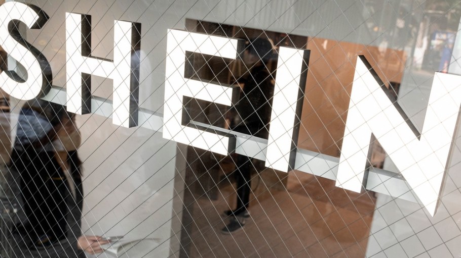 The OECD said Shein's practices don't align with its business guidelines for corporate social responsibility.