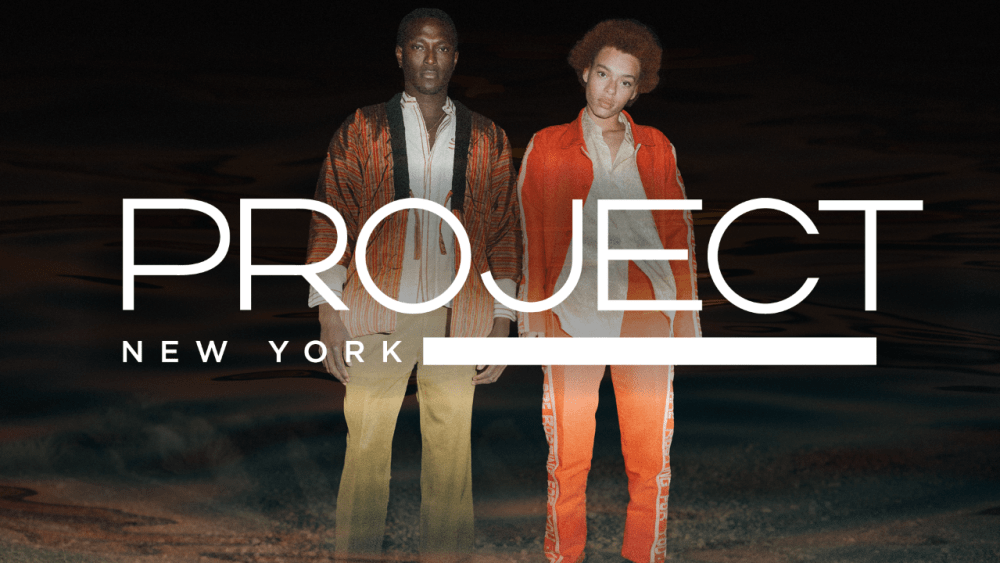 Project New York will be part of the newly formed United Men's Fahion Association.