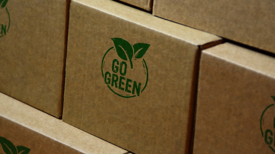 Sustainable Packaging: Fashion's Golden Ticket to Success, says TIPA Corp. CMO.