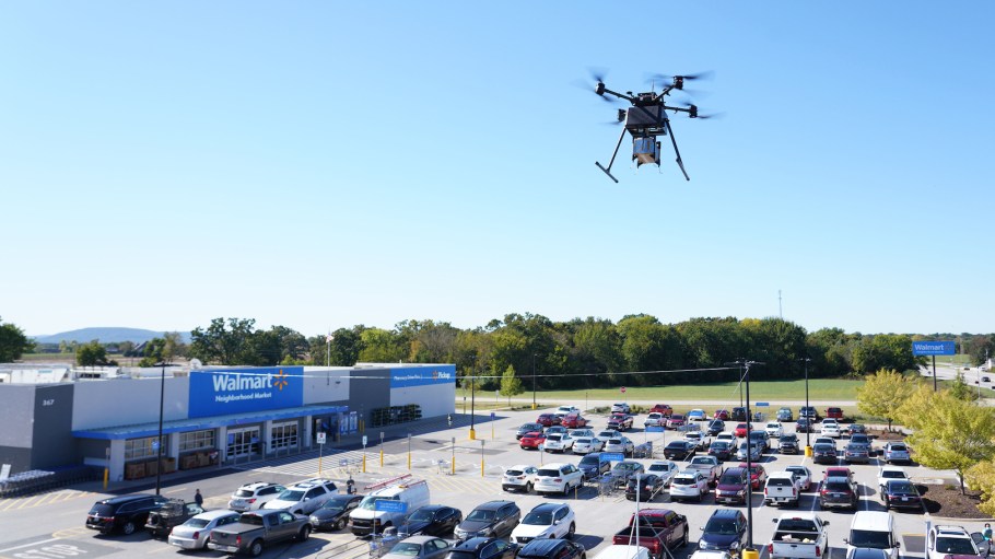 Walmart is inching closer to expanding its drone delivery service into six states by the end of the year.