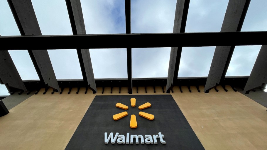 Walmart Strikes Back at Patagonia over Fish Design