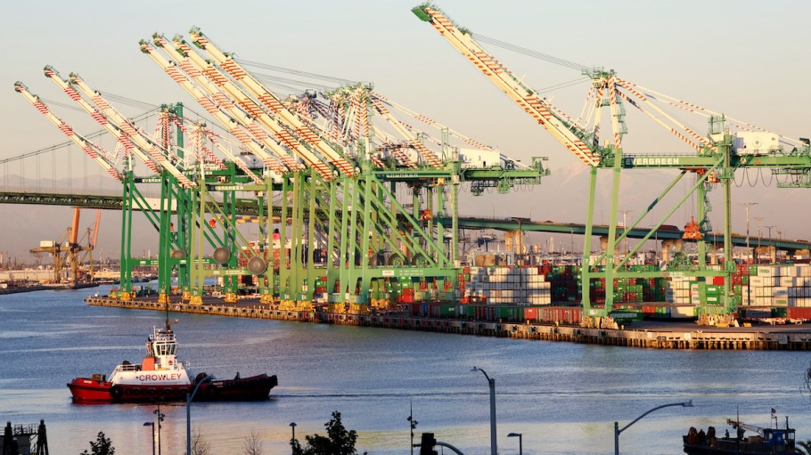 San Pedro Bay ports reveal November 2022 cargo numbers