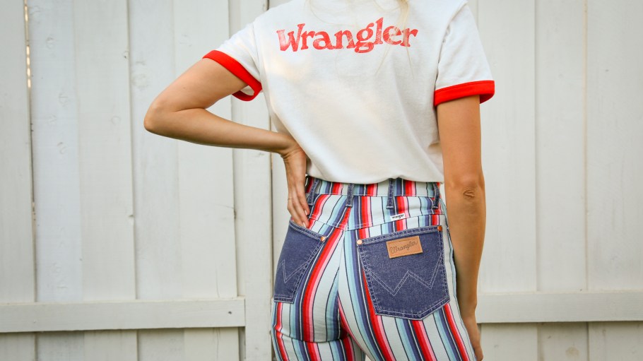 Wrangler’s 75th anniversary shined a spotlight on the heritage brand’s future. 