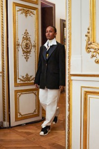 Wales Bonner RTW Fall 2023