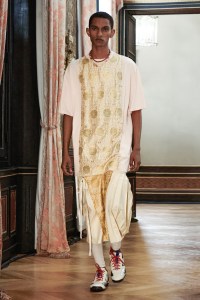 Wales Bonner RTW Fall 2023