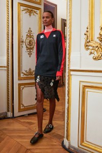 Wales Bonner RTW Fall 2023