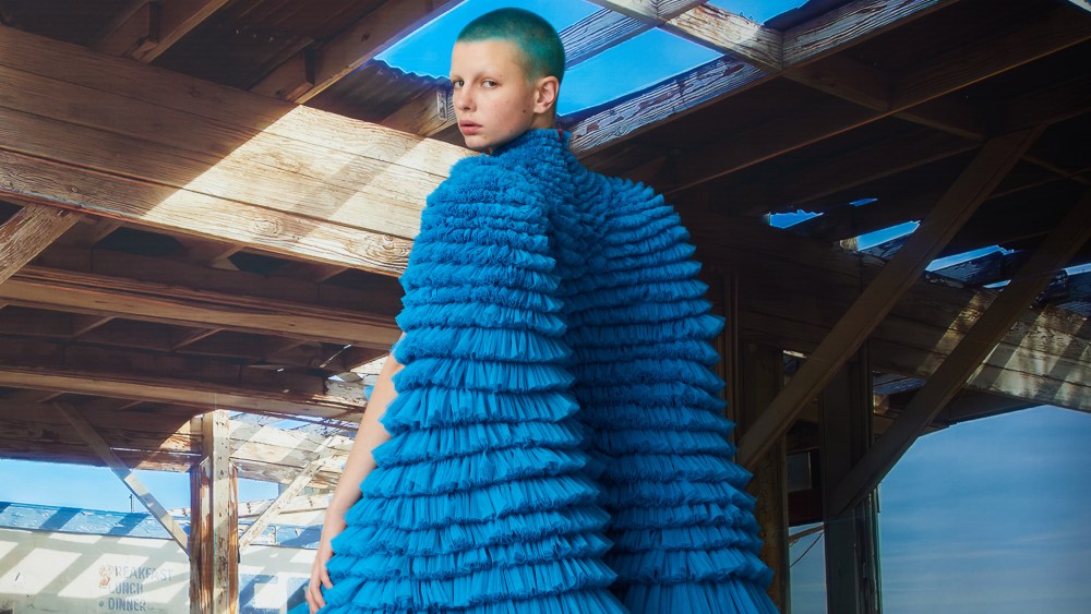 A look from Lùchen Spring 2023
