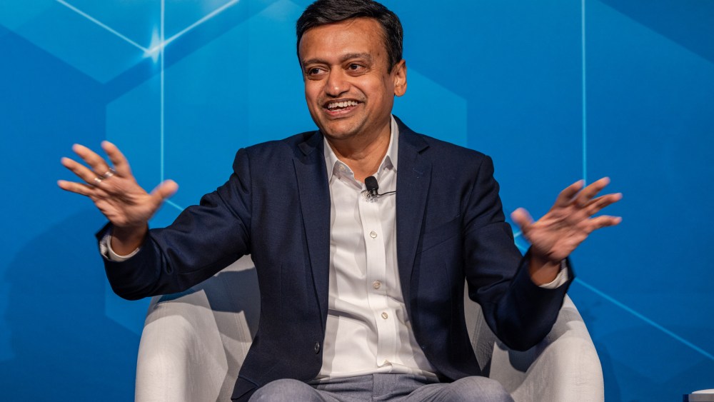 Net Elixir's Udayan Bose