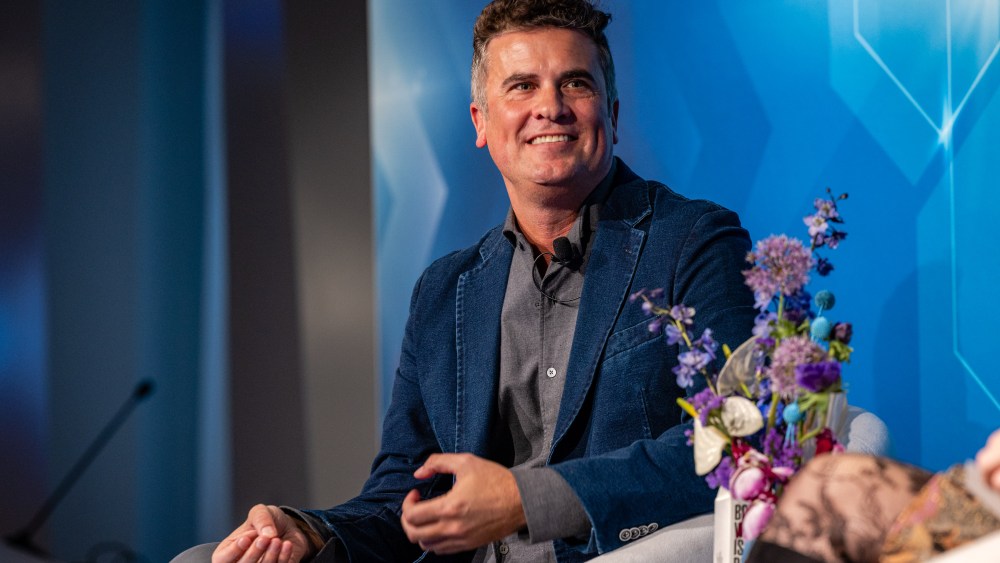 Sephora's Brent Mitchell