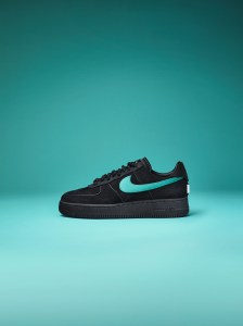 Tiffany and Nike Collaboration