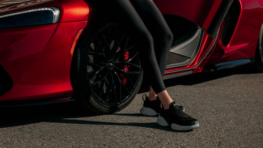 APL X McLaren