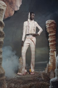 Acne Studios MenÕs Fall 2023