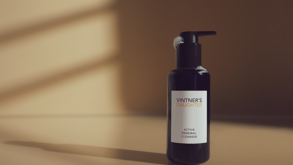 Vintner's Daughter Active Renewal Cleanser