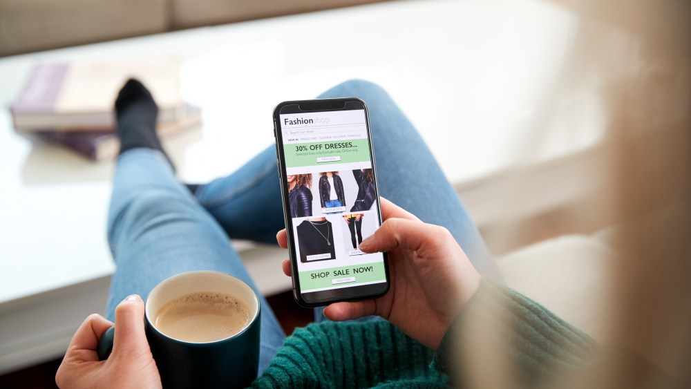 mobile shopping