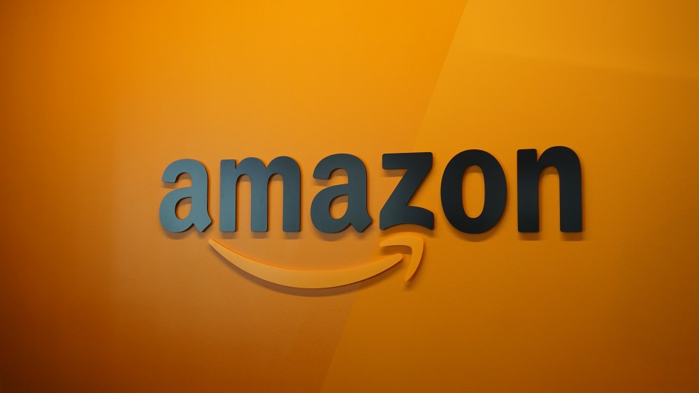 Amazon HQ Seattle signage