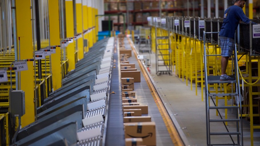 An Amazon employee at a Colorado fulfillment center died on Dec. 27, marking another on-the-job passing that occurred at one of the company’s warehouses.
