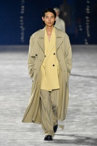 Ami RTW Fall 2023