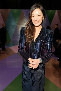 Michelle Yeoh
