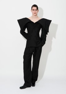 Arturo Obegero Men's Fall 2023