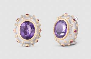 Buccellati Machri earrings