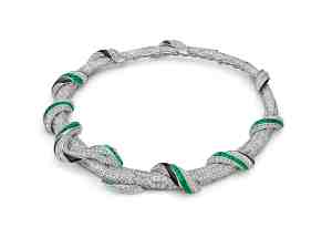Bulgari Serpenti Necklace