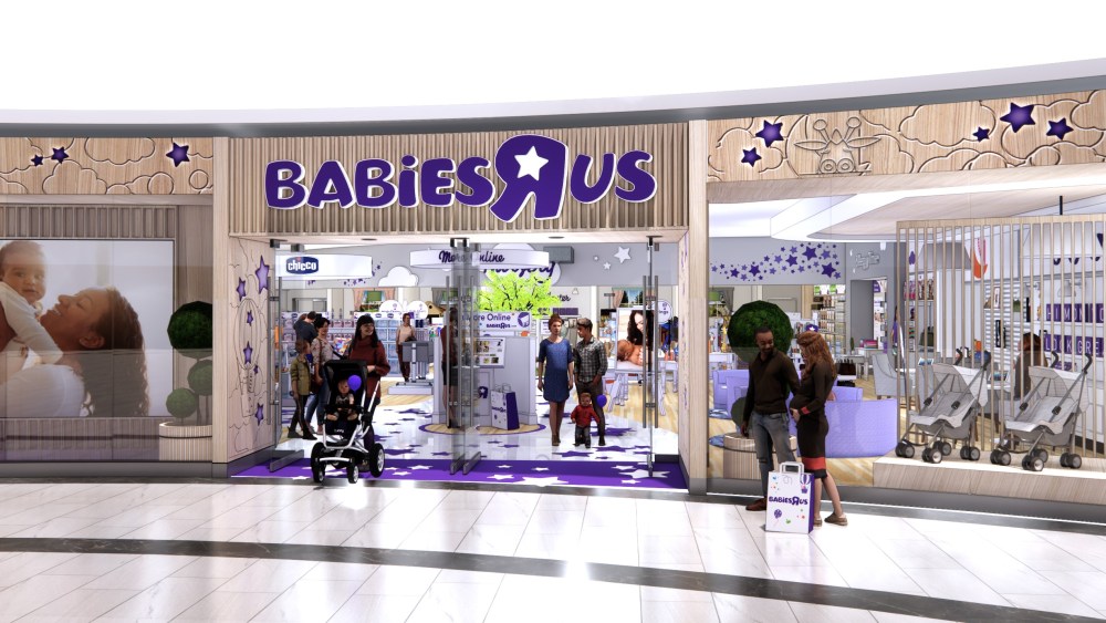 Babies "R" Us
