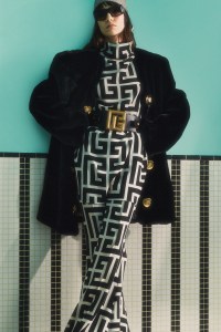 Balmain Pre-Fall 2023