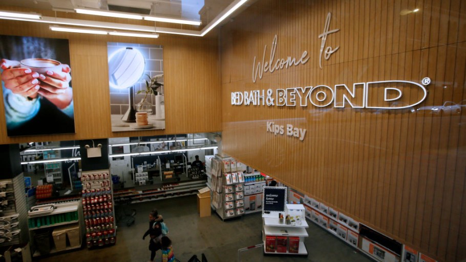 ABG surfaces as possible Bed Bath & Beyond buyer, while Party City files Chapter 11 and insolvencies are set to rise in the US and overseas.