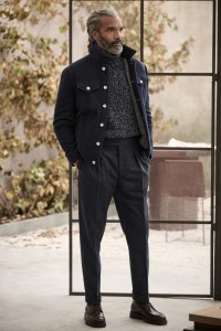 Brunello Cucinelli Men’s Fall 2023