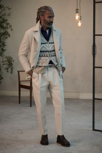 Brunello Cucinelli Men’s Fall 2023