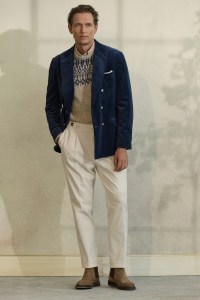 Brunello Cucinelli Men’s Fall 2023