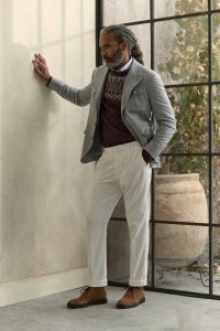 Brunello Cucinelli Men’s Fall 2023