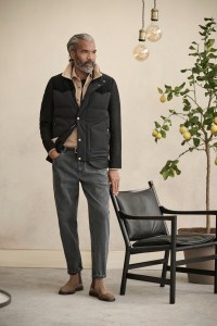 Brunello Cucinelli Men’s Fall 2023