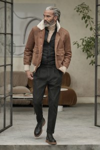Brunello Cucinelli Men’s Fall 2023